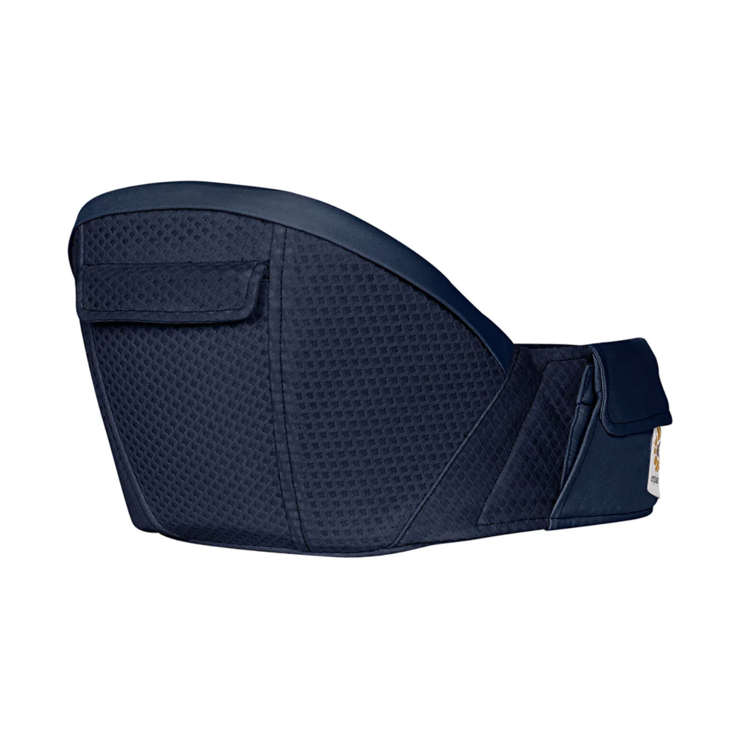 ERGOBABY ALTA HIP SEAT BABY CARRIER - MIDNIGHT BLUE