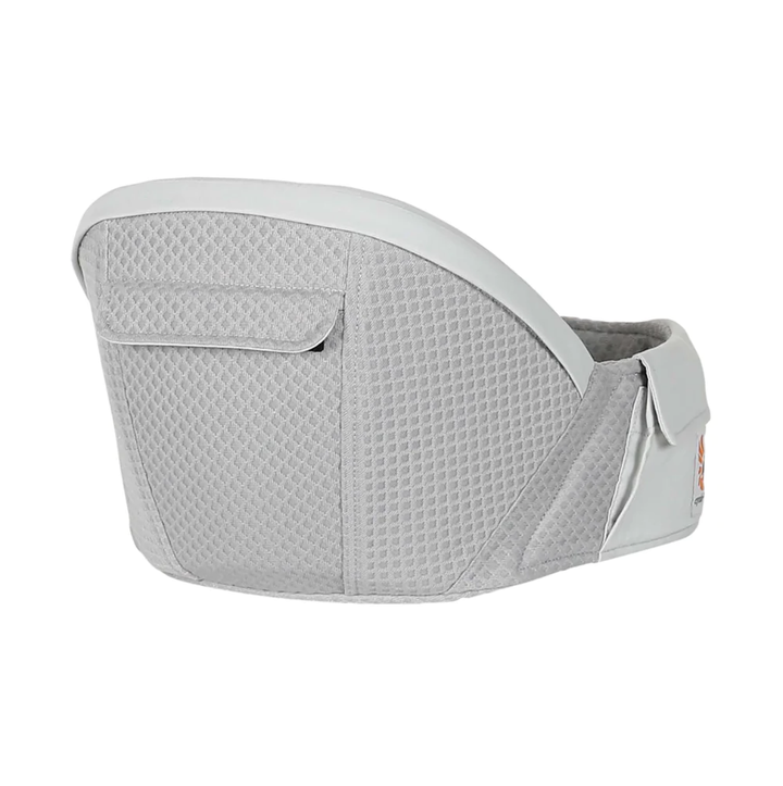 ERGOBABY ALTA HIP SEAT BABY CARRIER - PEARL GREY