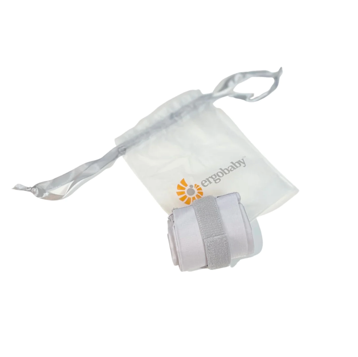 Ergobaby Carrier Storage Bags-Grey