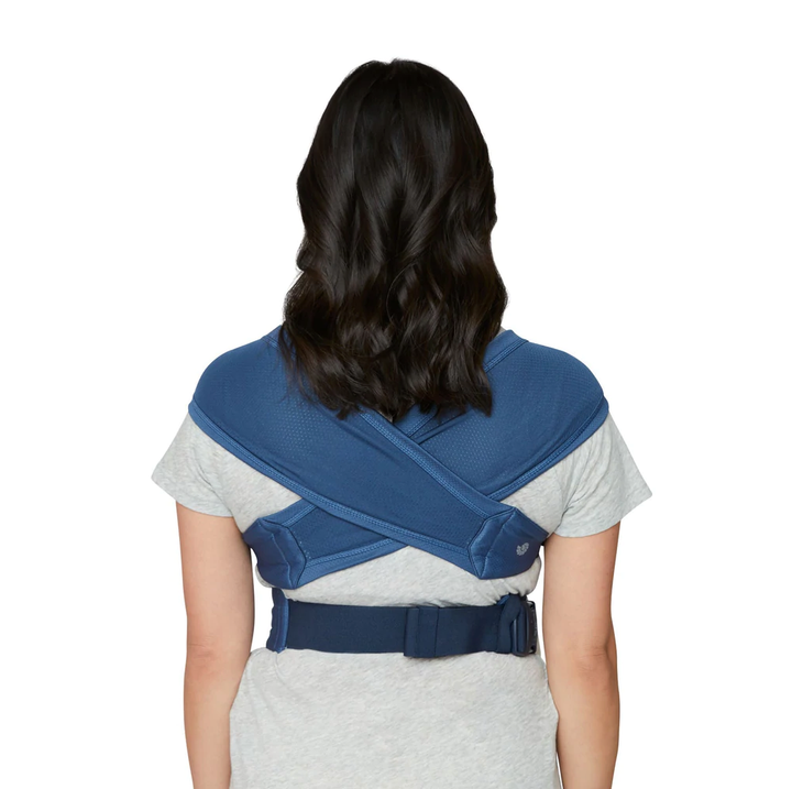 Ergobaby Embrace Soft Air Mesh Carrier - Blue