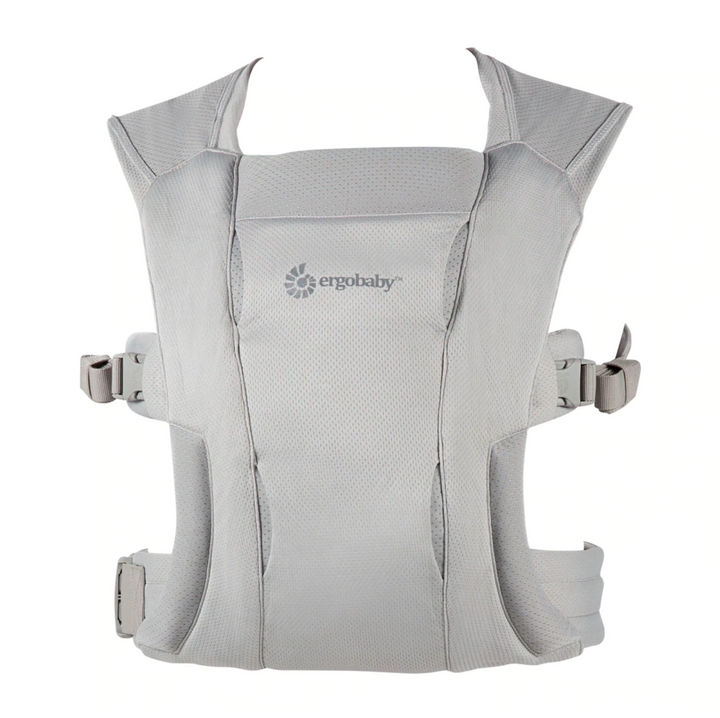 Ergobaby Embrace Soft Air Mesh Carrier - Soft Grey