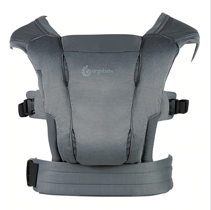 Ergobaby Embrace Soft Air Mesh Carrier - Washed Black