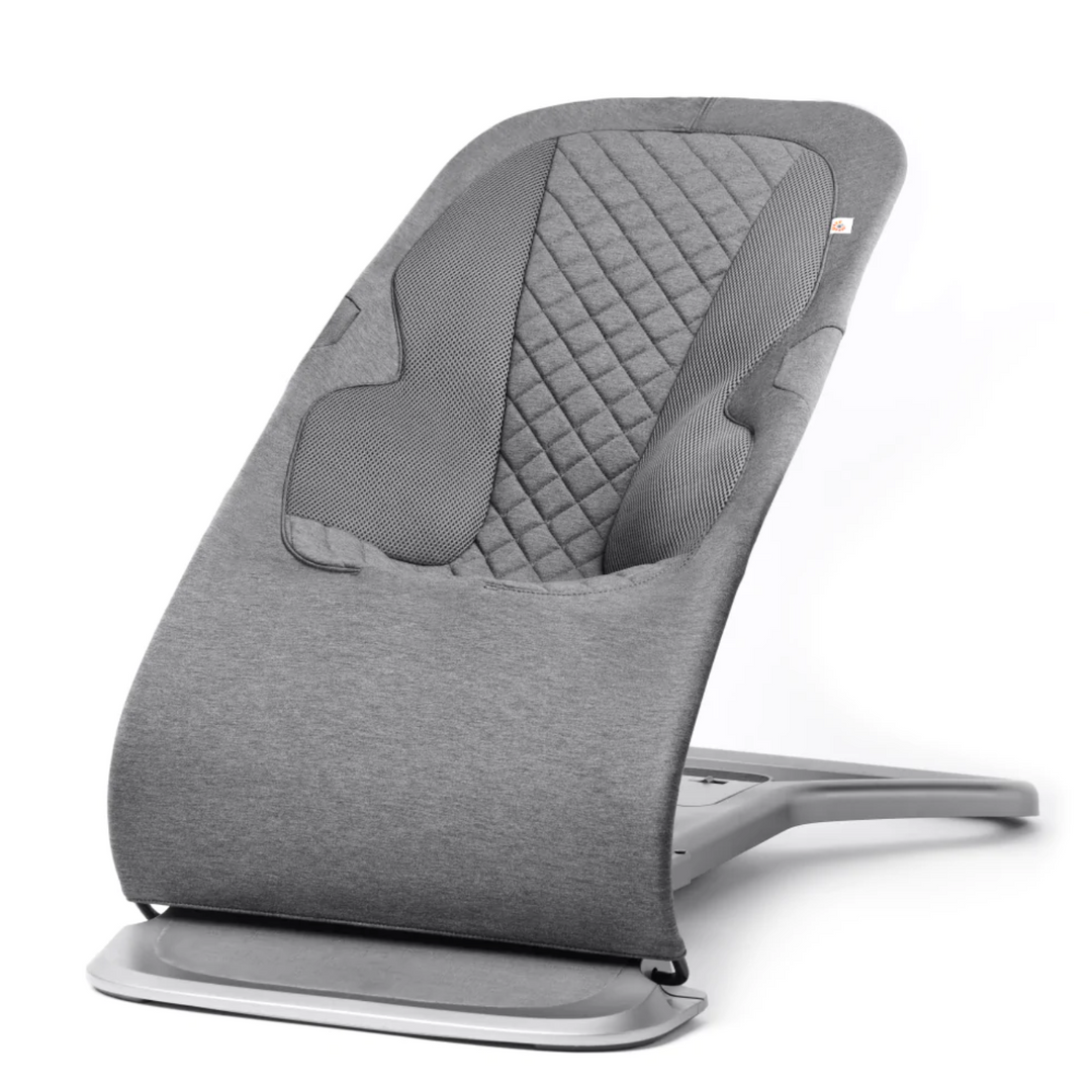 ERGOBABY EVOLVE 3 IN 1 BOUNCER - CHARCOAL GREY