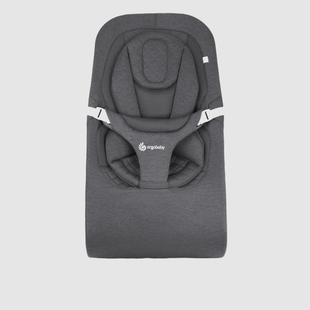 ERGOBABY EVOLVE 3 IN 1 BOUNCER - CHARCOAL GREY