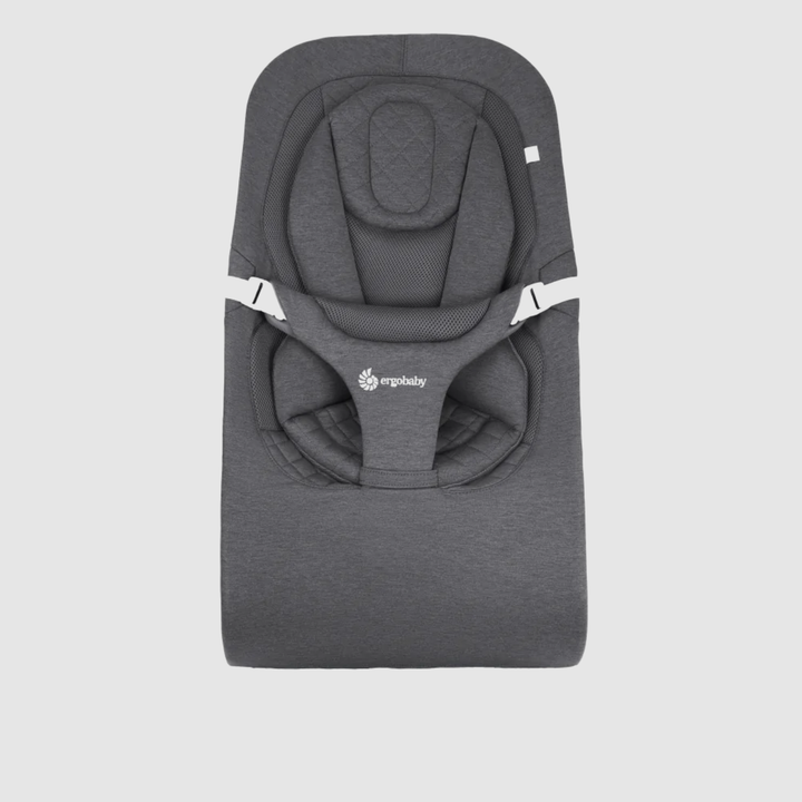 ERGOBABY EVOLVE 3 IN 1 BOUNCER - CHARCOAL GREY