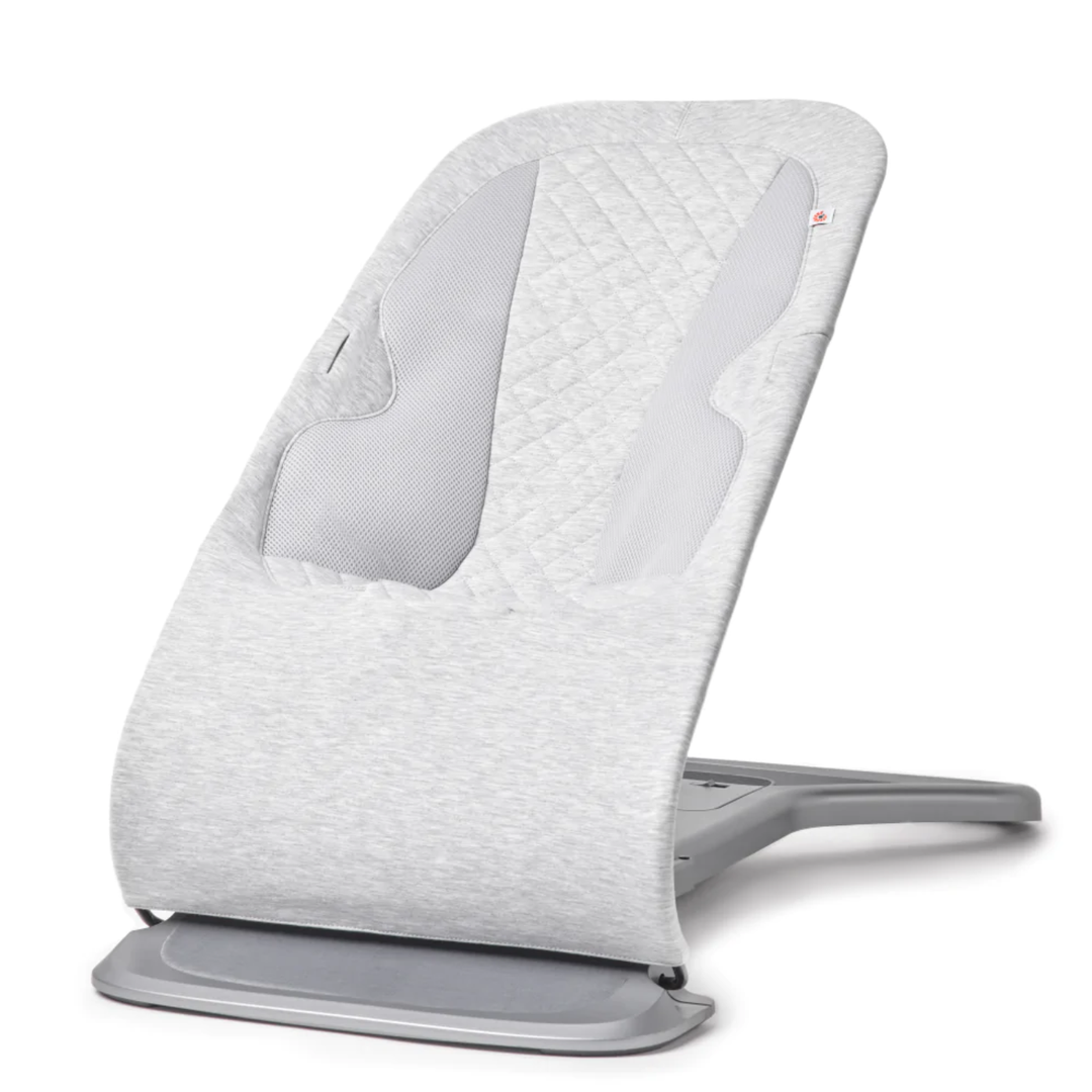 ERGOBABY EVOLVE 3 IN 1 BOUNCER - LIGHT GREY