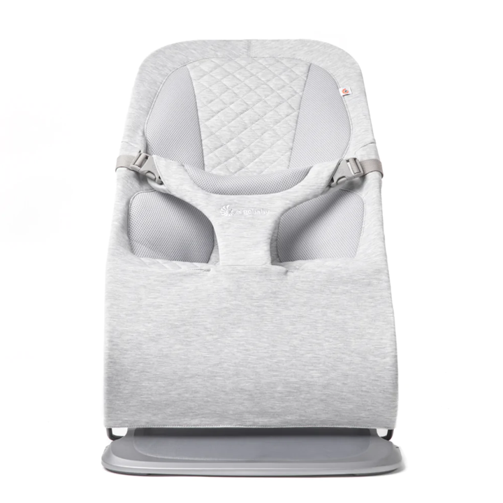 ERGOBABY EVOLVE 3 IN 1 BOUNCER - LIGHT GREY