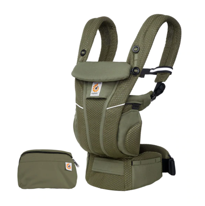 ERGOBABY OMNI BREEZE CARRIER - Olive Green