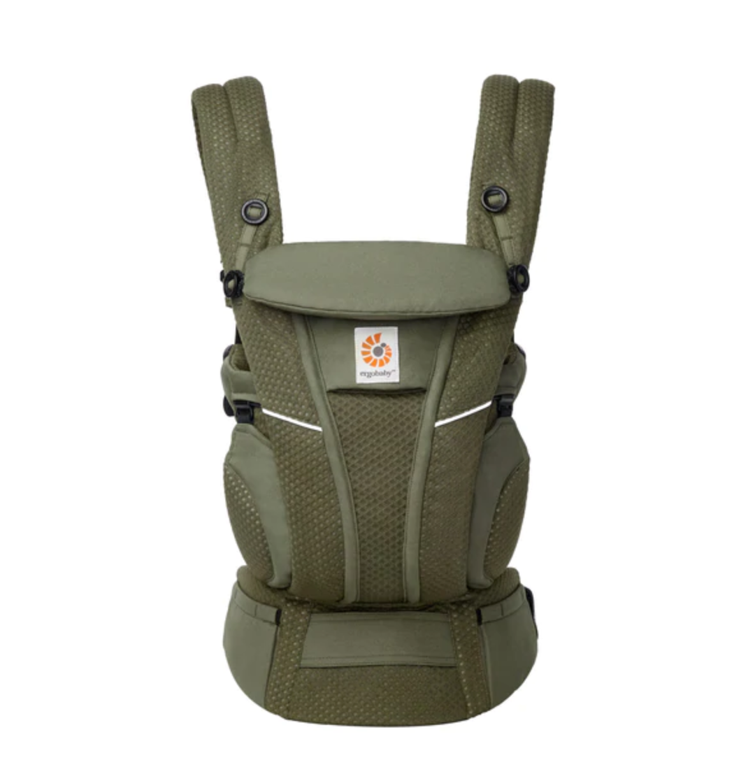 ERGOBABY OMNI BREEZE CARRIER - Olive Green