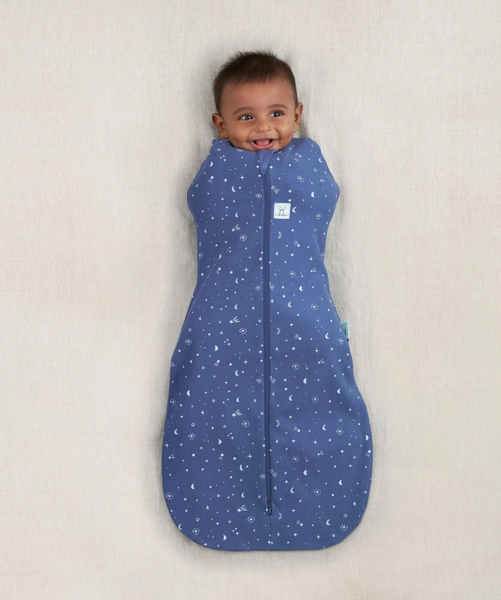 COCOON SWADDLE BAG 0.2TOG-NIGHT SKY