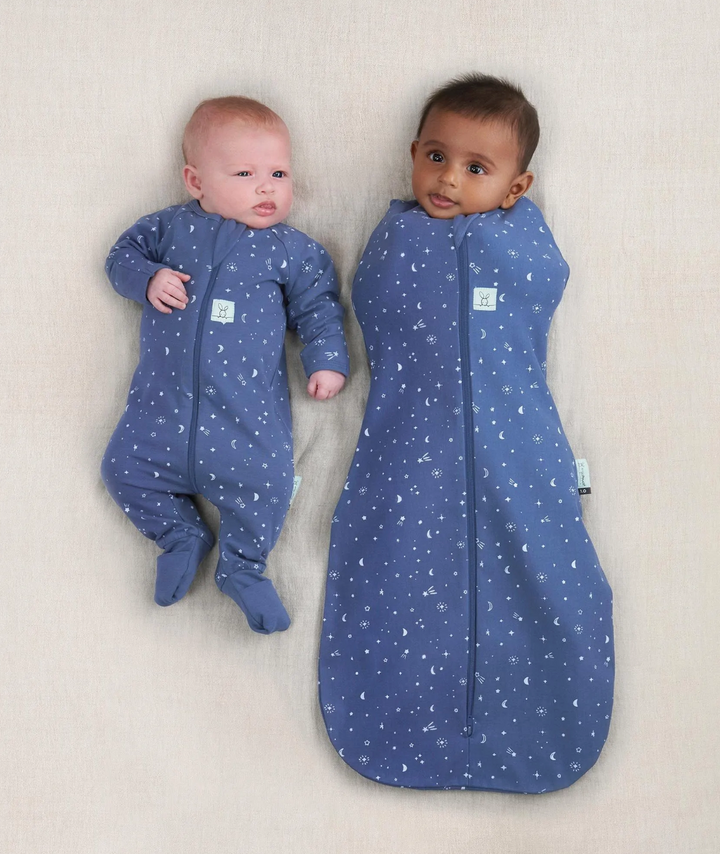COCOON SWADDLE BAG 0.2TOG-NIGHT SKY