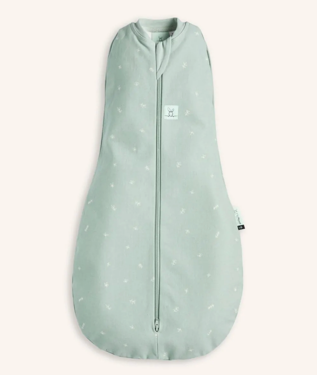 COCOON SWADDLE BAG 0.2TOG-SAGE
