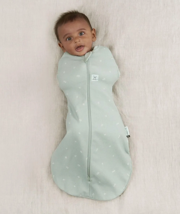 COCOON SWADDLE BAG 0.2TOG-SAGE