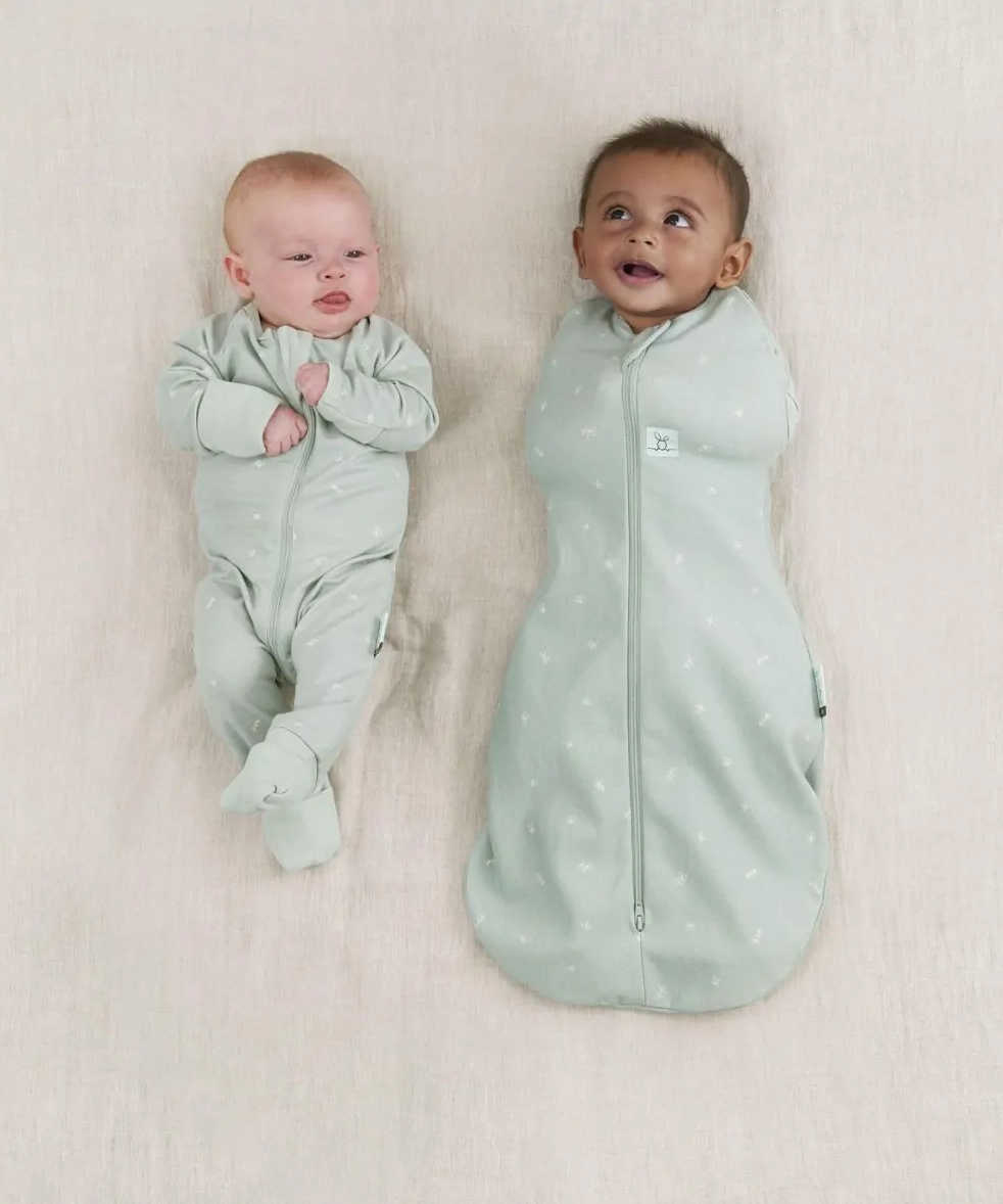 COCOON SWADDLE BAG 0.2TOG-SAGE