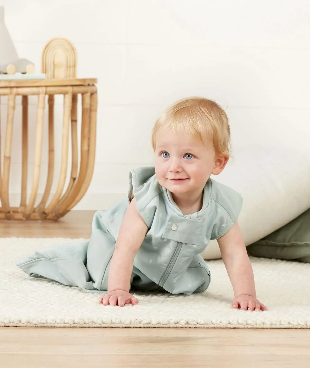 SHEETING SLEEPING BAG 0.3TOG-SAGE