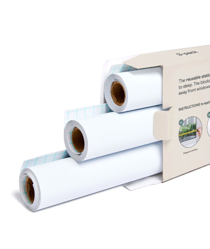 ergoPouch WHITE WINDOW BLOCKOUT-3 PACK(46*183cm)