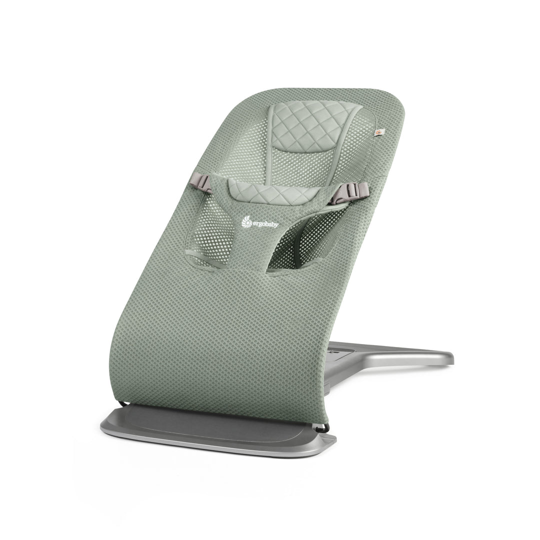 Ergobaby Evolve 3 in 1 Bouncer Mesh - Sage Green