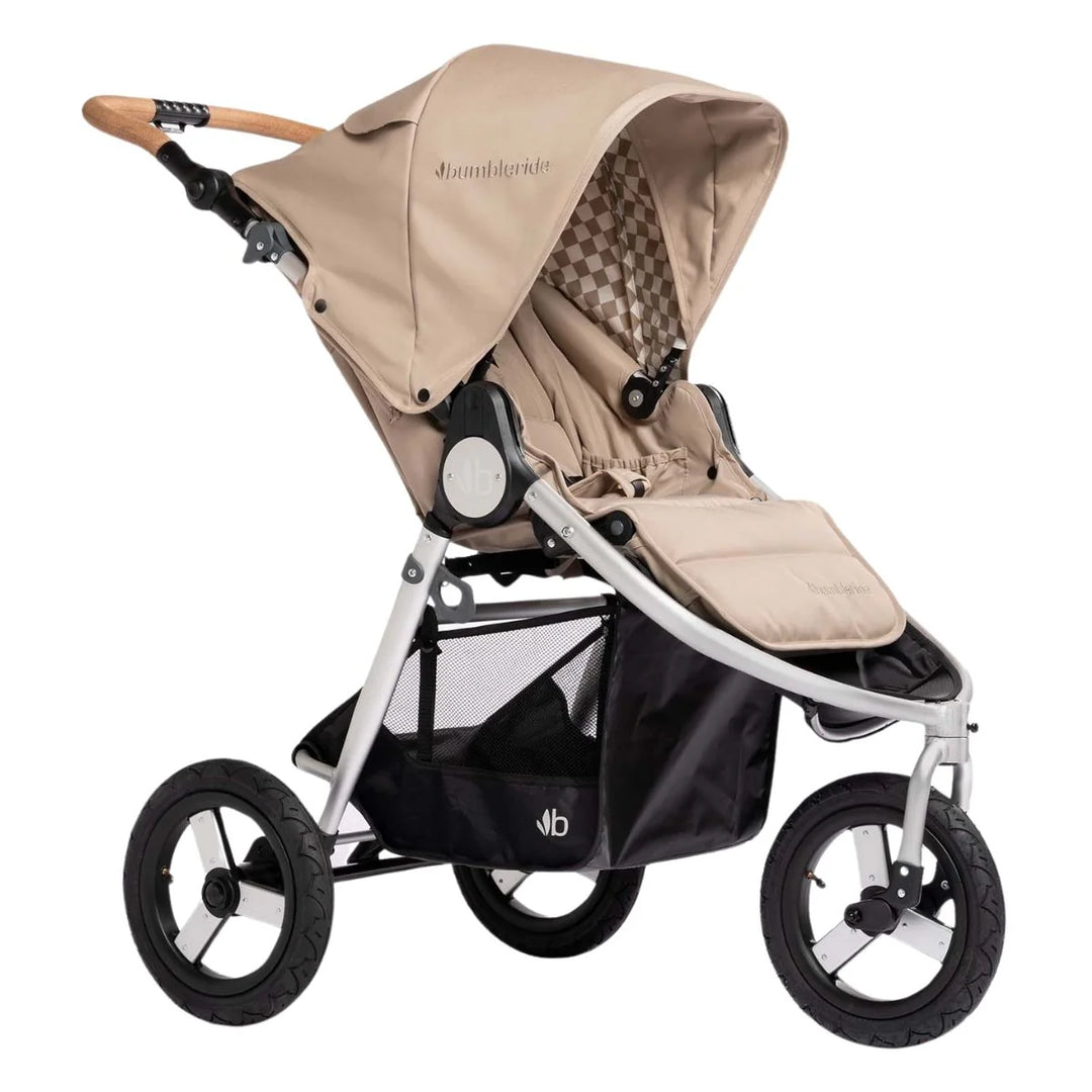 Bumbleride Indie 3 wheel stroller-Sand