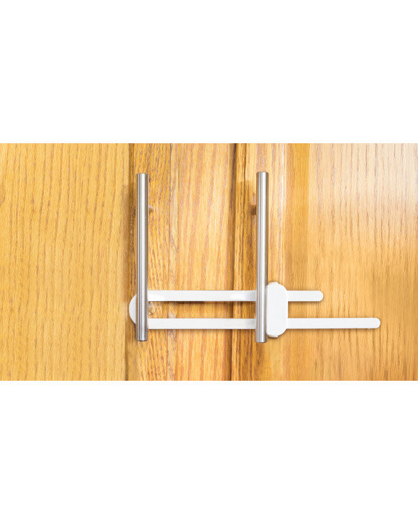 Dreambaby SLIM-LINE SLIDE LOCK 2PK(F1409)