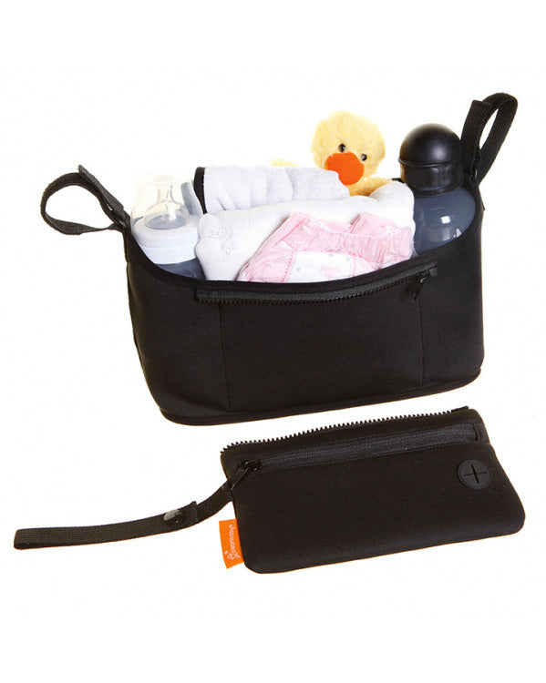 Dreambaby EZY-REACH ORGANIZER - BLACK (F2253)