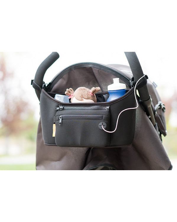 Dreambaby EZY-REACH ORGANIZER - BLACK (F2253)
