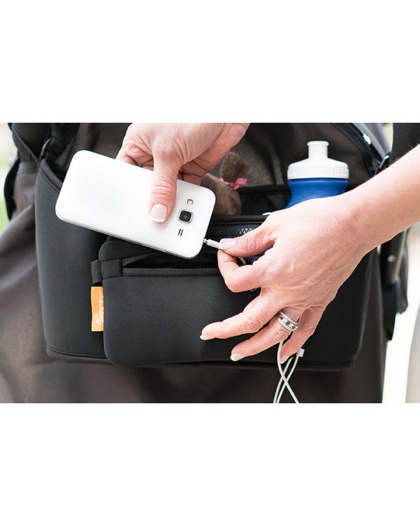 Dreambaby EZY-REACH ORGANIZER - BLACK (F2253)