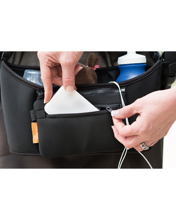 Dreambaby EZY-REACH ORGANIZER - BLACK (F2253)