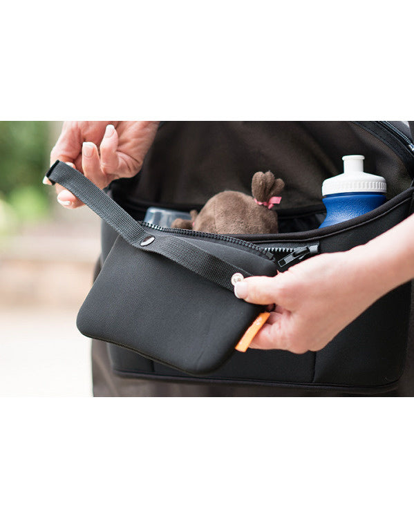 Dreambaby EZY-REACH ORGANIZER - BLACK (F2253)