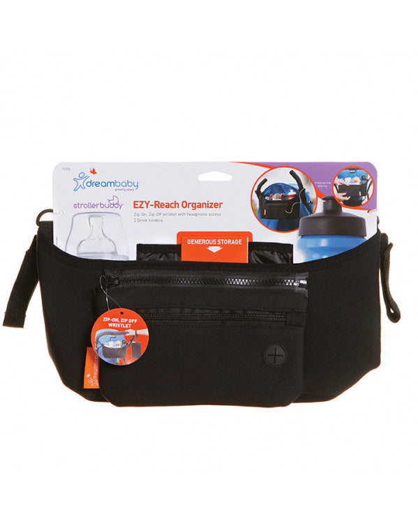 Dreambaby EZY-REACH ORGANIZER - BLACK (F2253)