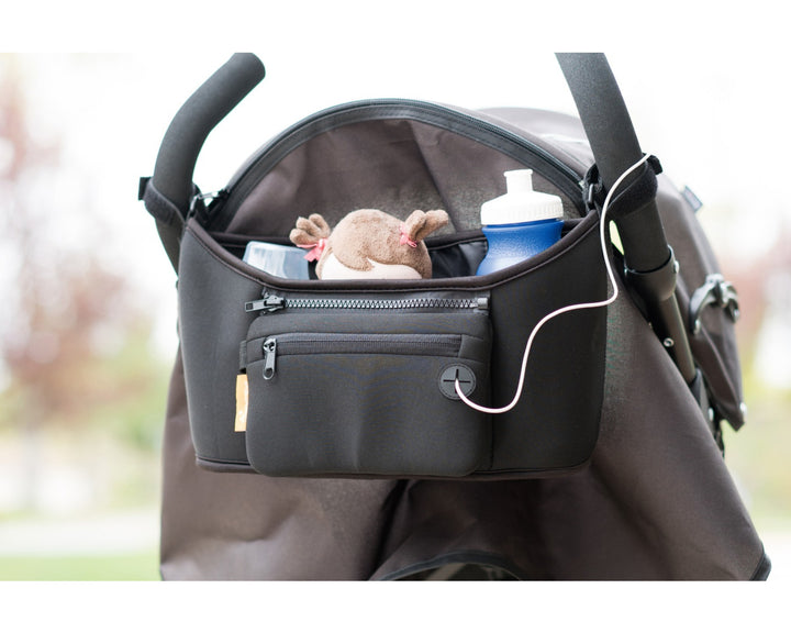 Dreambaby EZY-REACH ORGANIZER - BLACK (F2253)
