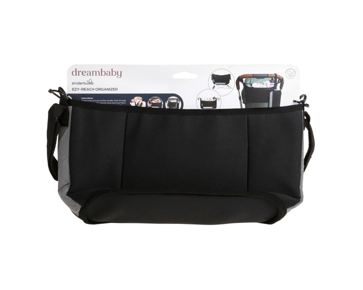 Dreambaby EZY-REACH ORGANIZER - BLACK (F2253)