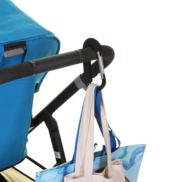 Dreambaby Stroller hook(long foam) (F2306)
