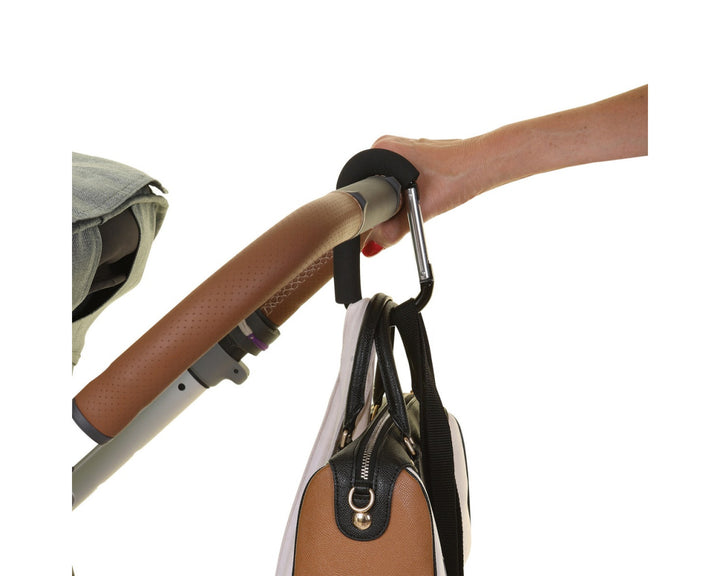 Dreambaby Stroller hook(long foam) (F2306)