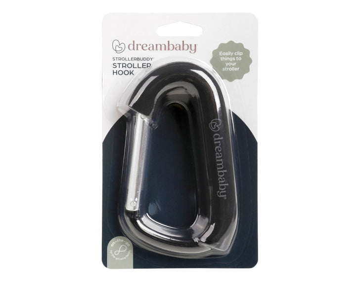 Dreambaby Stroller hook(long foam) (F2306)