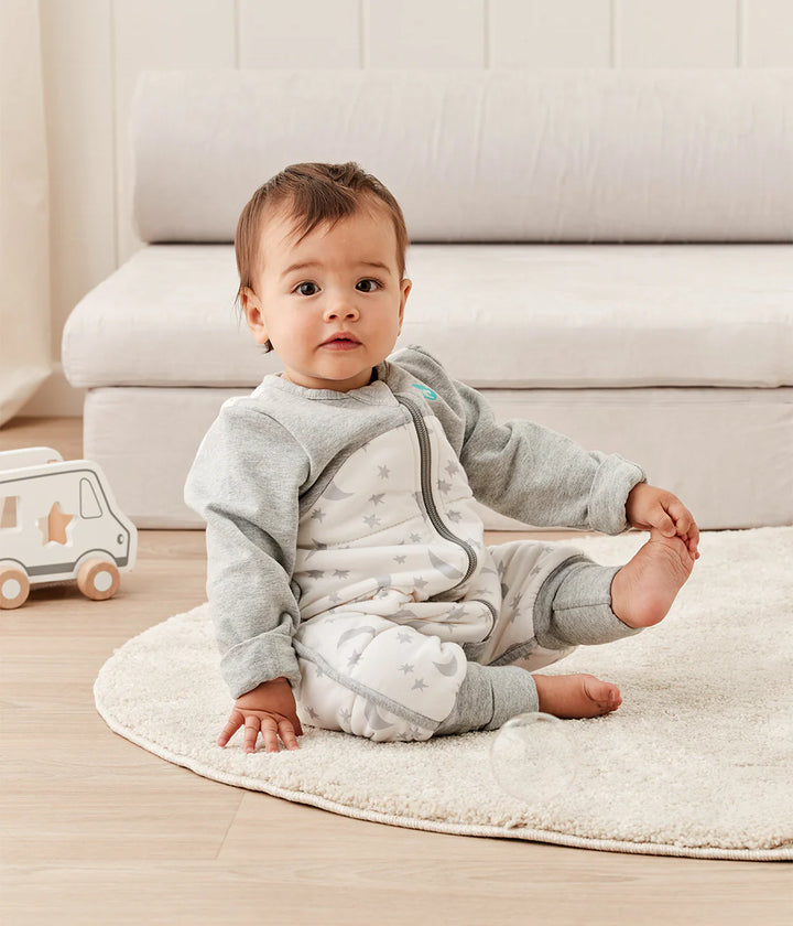 Sleep Suit 2.5 T-White Moonlight