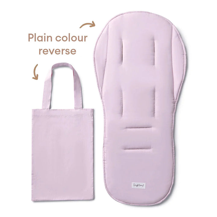 Snuggle Hunny Universal Organic Pram Liner - Fairy Dust