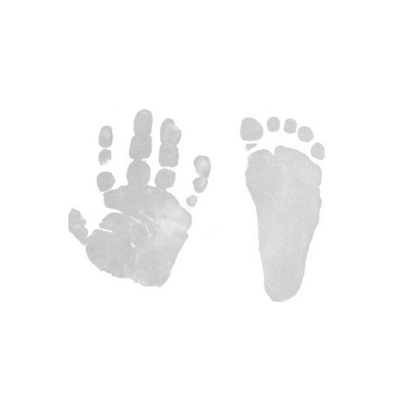 BABYink Ink-less Frame Kit - Gorgeous Grey