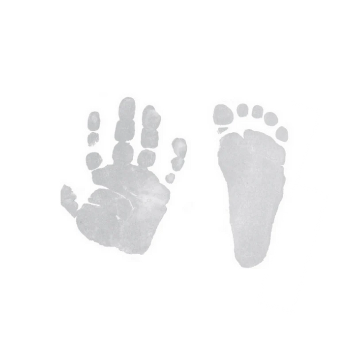 BABYink Ink-less Frame Kit - Gorgeous Grey