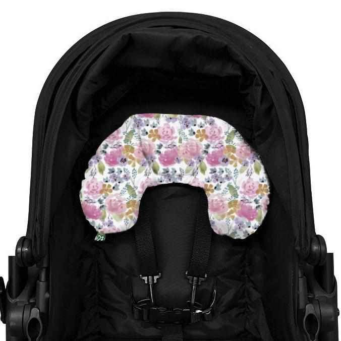 Outlookbaby Head Hugger Neck Support Floral Delight