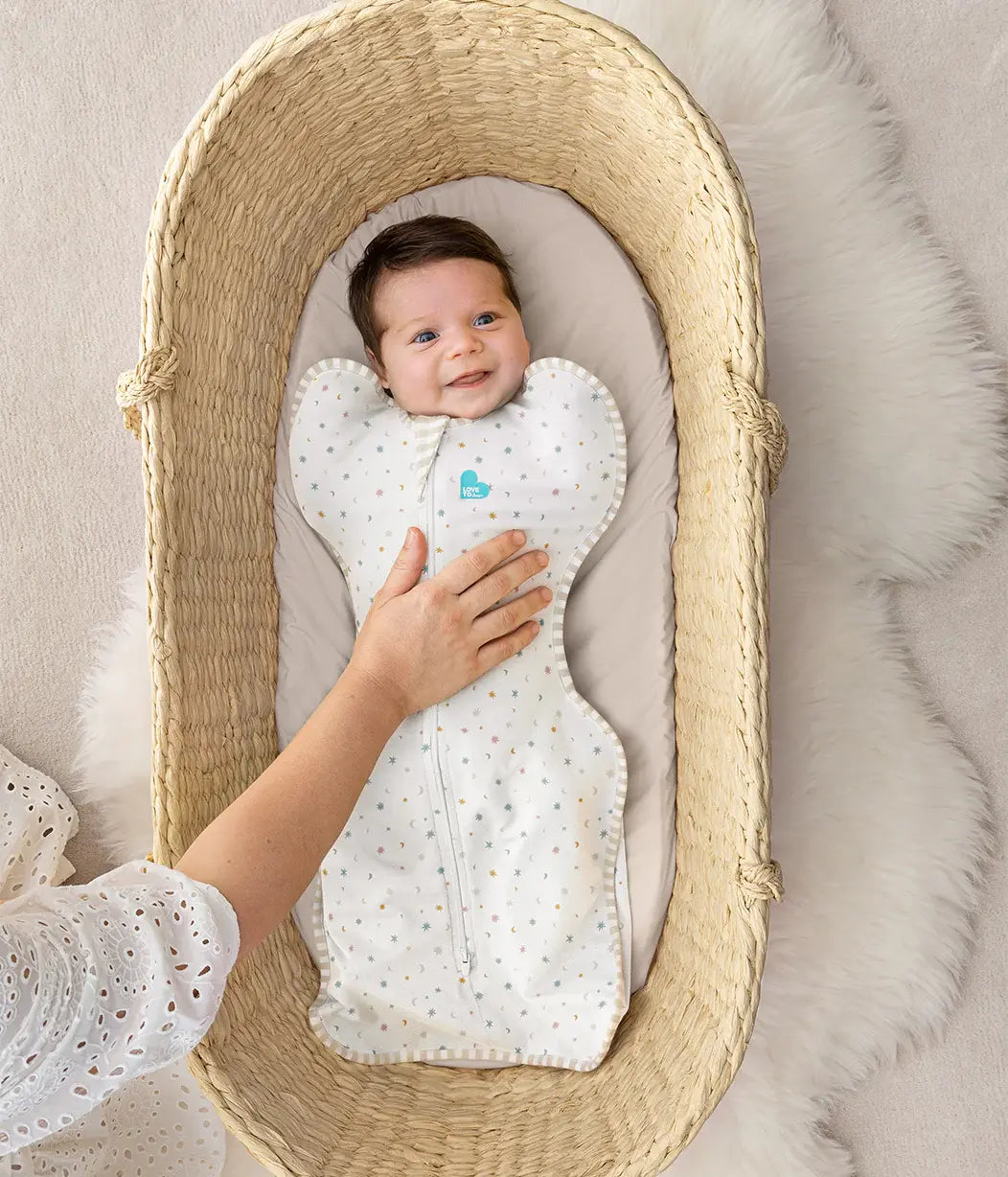 SWADDLE UP™ Organic 0.2T - Starlight