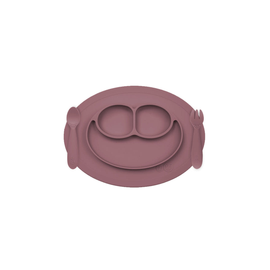EZPZ MINI FEEDING SET MAUVE