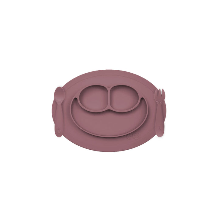 EZPZ MINI FEEDING SET MAUVE