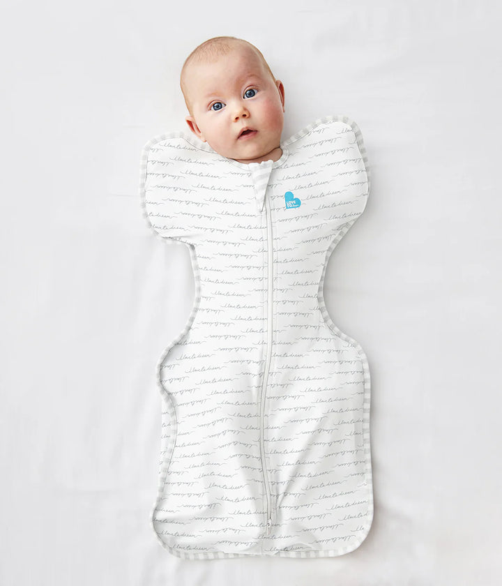 SWADDLE UP™ Original-White Dreamer