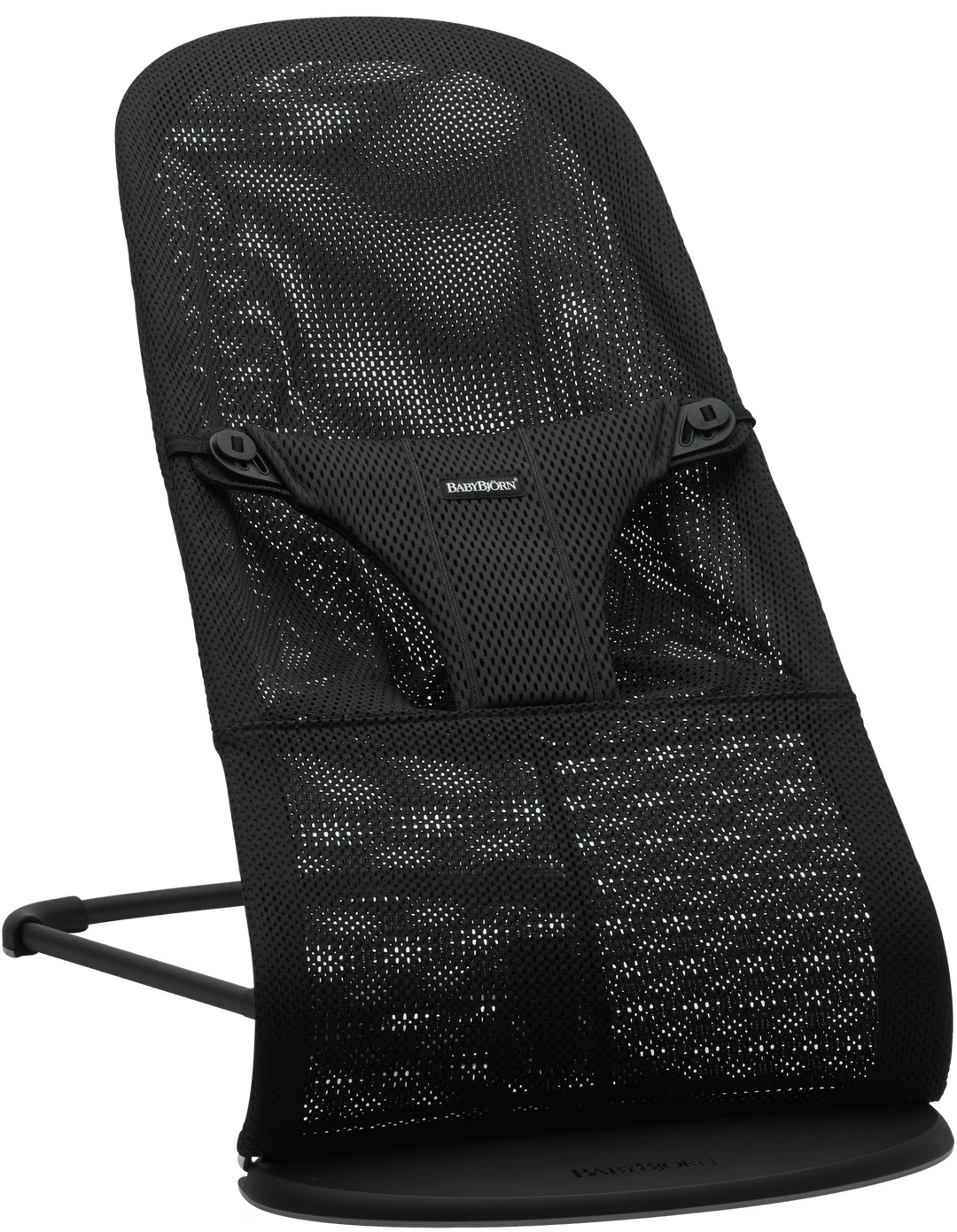 BabyBjorn Bouncer Bliss - Mesh, Black