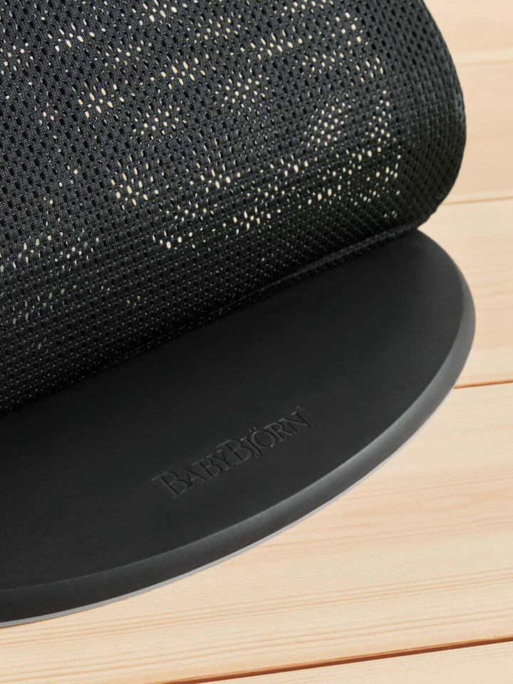 BabyBjorn Bouncer Bliss - Mesh, Black