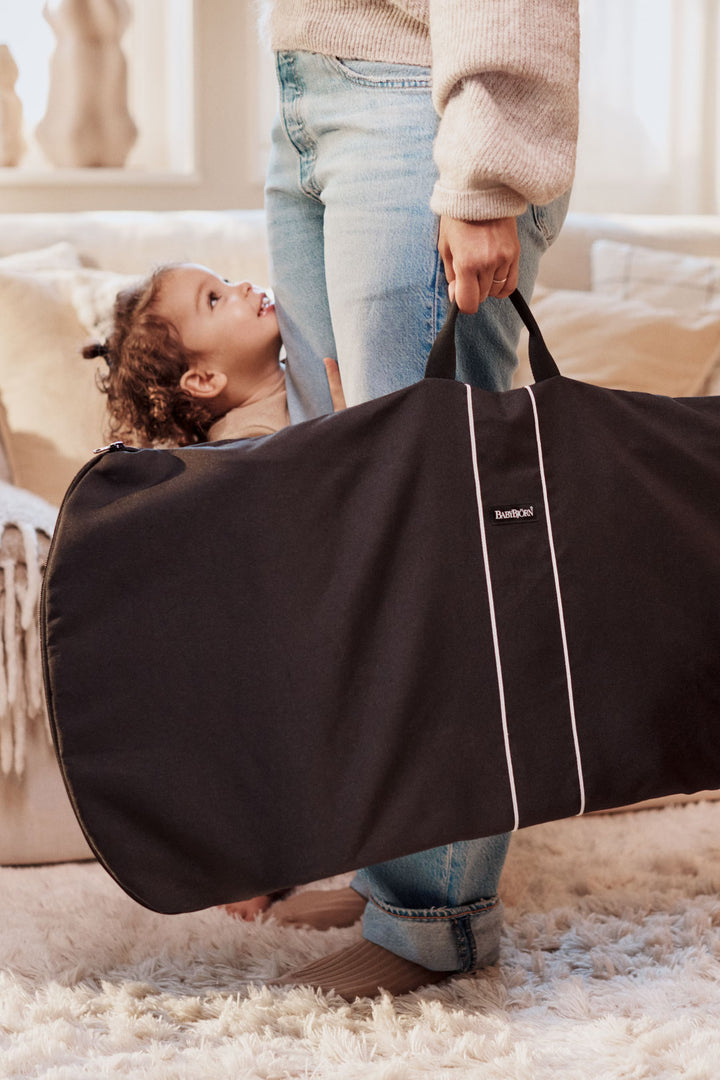 BabyBjorn Transport Bag for Baby Bouncer - Black