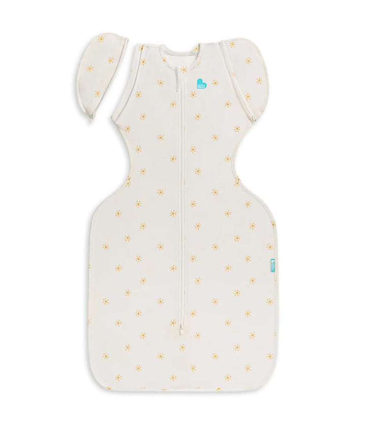 Swaddle Up™ 2-in-1 Transition Bag Bamboo - Sunny Gold