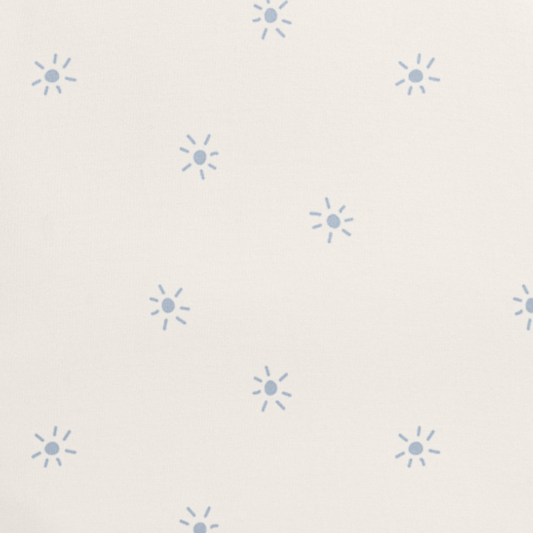 SWADDLE UP™ Bamboo 0.2T - Mist Blue Sunny