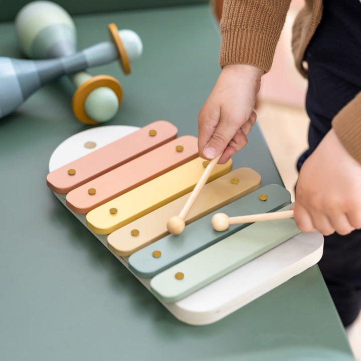Flexa Musical Toy Xylophone