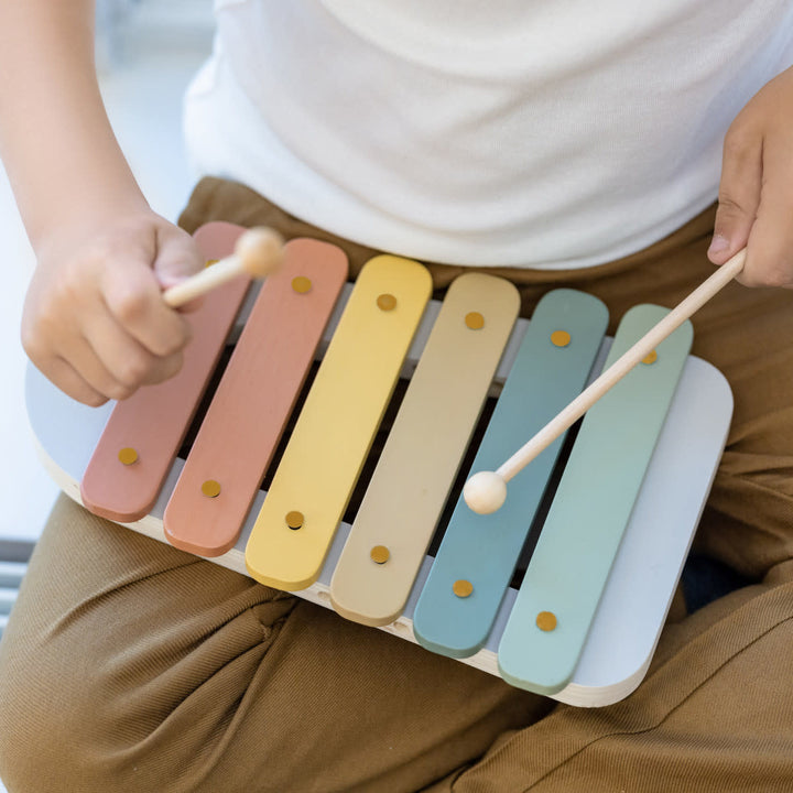Flexa Musical Toy Xylophone